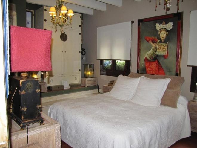 Boutique Hotel Davallada- Adults Only Sitges Habitación foto