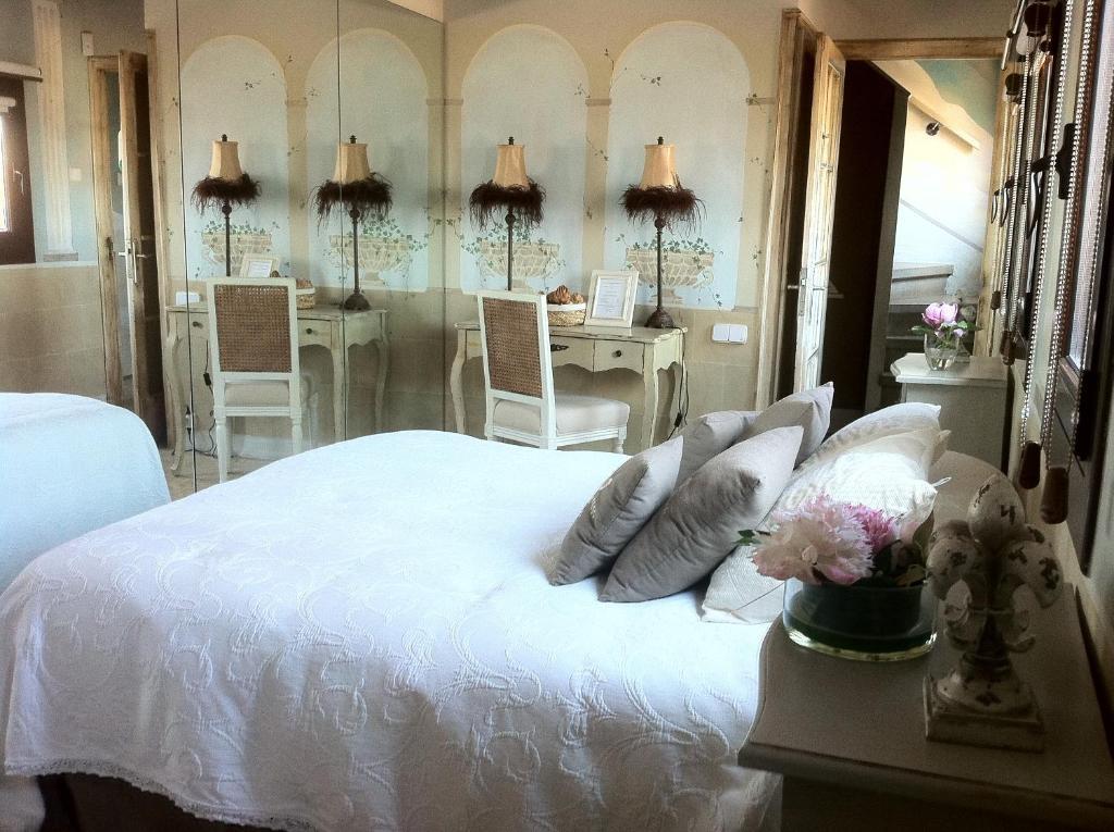 Boutique Hotel Davallada- Adults Only Sitges Habitación foto