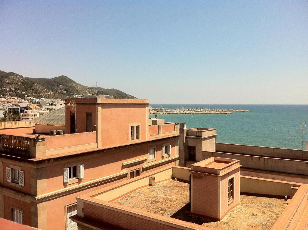 Boutique Hotel Davallada- Adults Only Sitges Habitación foto