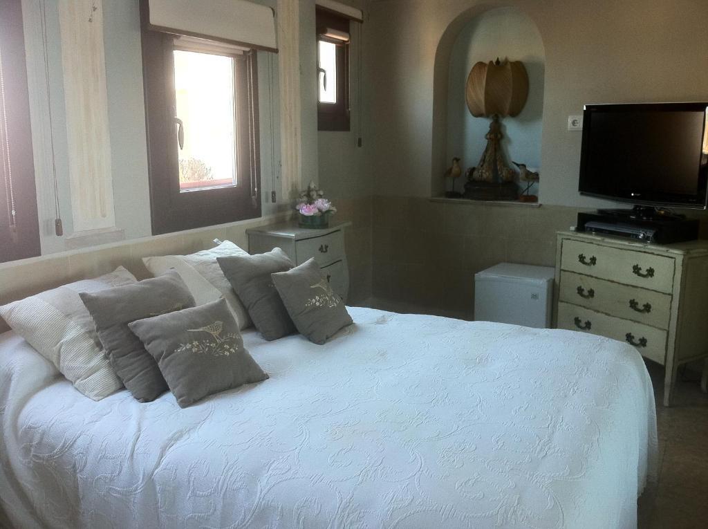 Boutique Hotel Davallada- Adults Only Sitges Habitación foto